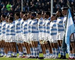 Imagen de Los Pumas, Selección Argentina de Rugby