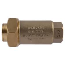 Cash Acme 3/4 in. BF-1 Series Dual Check Backflow Preventer ...