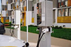 Dublin Estate Residents asked To Remove €2,000 Private EV Chargers