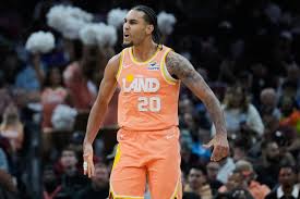 Cavs’ Jaylon Tyson named to NBA Rising Stars team at 2026 All-Star Weekend