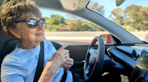Zero Disengagements: Watch Tesla FSD 14 Drive a 93-Year-Old Through Sunday Traffic