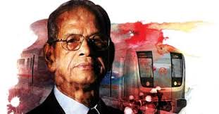 ... says E. Sreedharan, managing director of Delhi Metro Rail Corporation, in an interview with Alokesh Bhattacharyya and Anand J. ES: DMRC is in business, ... - esreedharan325_121911103002_122211125803