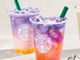 Starbucks Summer Menu Introduces New Drink Bursting With Color & Flavor