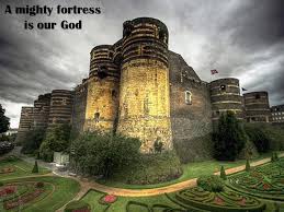 Image result for a mighty fortress is our god