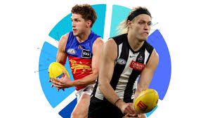 Two years on from a legendary grand final, Pies and Lions shape for dream rematch