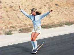 Resultado de imagen para skate mujeres
