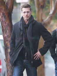 Resultado de imagen de brad pitt 2017