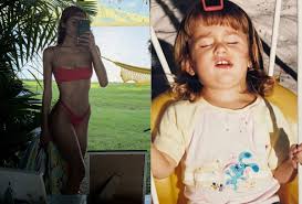Sasha Meneghel reúne cliques de biquíni, família e fotos da infância em novo álbum nas redes; veja