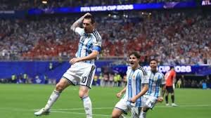 Cuándo vuelve a jugar Argentina tras ganarle a Egipto: día, horario y cronograma de partidos