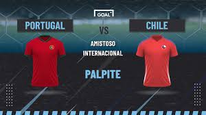 Palpite Portugal x Chile - Amistoso Internacional - 06/06/2026