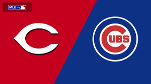 Cubs - Reds