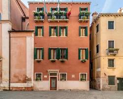 Image of Palazzo San Luca, Venice