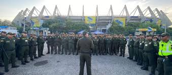 ¡Junioristas, madrúguenle al estadio!: recomendaciones de seguridad para los asistentes