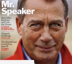 Image result for speaker of the house John Boehner