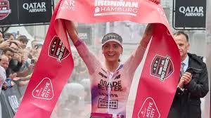 Laura Philipp startet nach Klinikaufenthalt beim Ironman Hamburg und macht Jagd auf das Triple