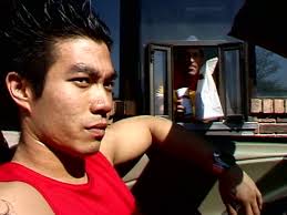 Li Chen as seen in his crime flashback. - Li_Chen_-Flashback-