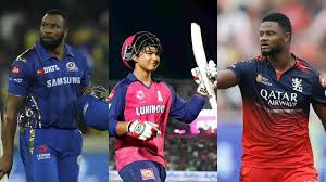 टी20 क्रिकेट में सबसे तेज 100 छक्के लगाने वाले 5 बल्लेबाज, लिस्ट में टॉप पर वैभव सूर्यवंशी
