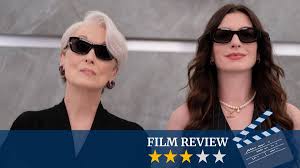 The Devil Wears Prada is back - but it's wearing a little thin