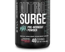 Image of Jacked Factory Nitrosurge Max PreWorkout