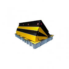 M50 HIGH SECURITY ROAD BLOCKER SERIES - ACES