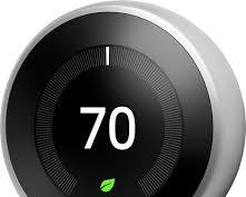 Smart thermostat