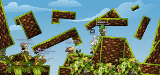 Znalezione obrazy dla zapytania transformice easter 2013