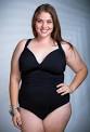 Plus Size Swimwear - Womens Plus Size Bathing Swimsuits