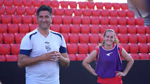 Tsiounis confident Reds can respond in ALW rivalry clash