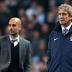 Guardiola to become Man City manager, replacing Pellegrini