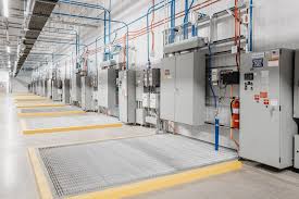 Energy - Meta Data Centers