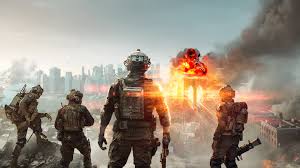Battlefield 6 was officially the best-selling game of 2025 in the US