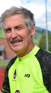 (+) Ingen halling har sprunge fortare enn Bjarne - men no trur han ikkje det han ser