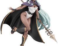 Kotobukiya Unicorn Overlord Rosalinde 1/7 scale figure animation model, AI generated