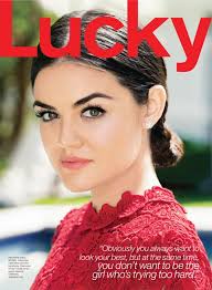 Image result for lucky magazine covers