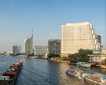Immagine di Chao Phraya River, Bangkok