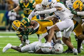 No. 2 North Dakota State Travels to Face East Tennessee State Saturday