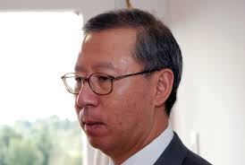 Choo Jong-Youn, embajador de Corea del Sur. - AgenciaUN_0404_2_25