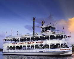 Jungle Queen Riverboat Cruise Fort Lauderdale