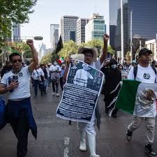 Marchas y manifestaciones en CDMX HOY domingo 22 de febrero: ¿dónde hay tráfico?