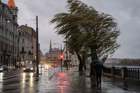 Trend Google: weather