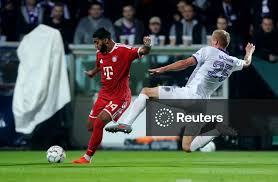 Licensable picture: DFB Cup - First Round - VfL Osnabruck v Bayern Munich