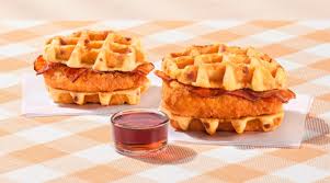 All-Day Cravings, Answered: Chick-fil-A Debuts New Chicken & Waffles Sandwiches