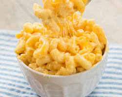 Image of Macaroni and Cheese