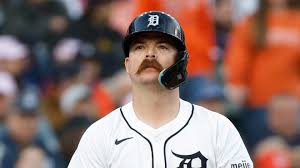 Jake Rogers Embraces Backup Role on Detroit Tigers as Dillon Dingler Rises