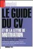 Laposil du Recruteur La lettre dans le mme fichier que le CV