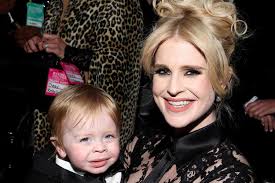 Kelly Osbourne Reveals Why She Now Wants Her Son Sidney, 3, to ‘Have a Different Childhood’ Than Her Own — People.com
