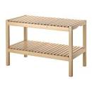 Ikea gartenbank holz