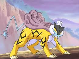Resultado de imagem para raikou