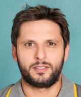 Batting style Right-hand bat. Bowling style Legbreak googly. Relation Brother - Tariq Afridi, Brother - Ashfaq Afridi. Sahibzada Mohammad Shahid Khan Afridi - 147615.1