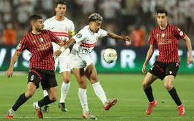 الزمالك " رايح – جاي " مع بيزيرا